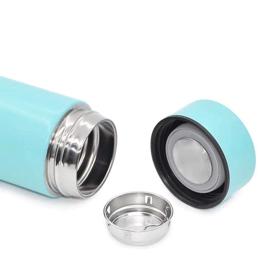 Custom Water Bottle with Temperature Display-Insulated Bottle 500ml