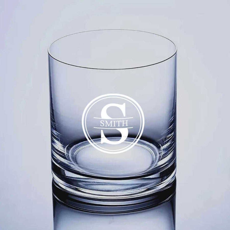 BFCM HOT DEAL Wonderful Personalized Whiskey Glass - Add Name