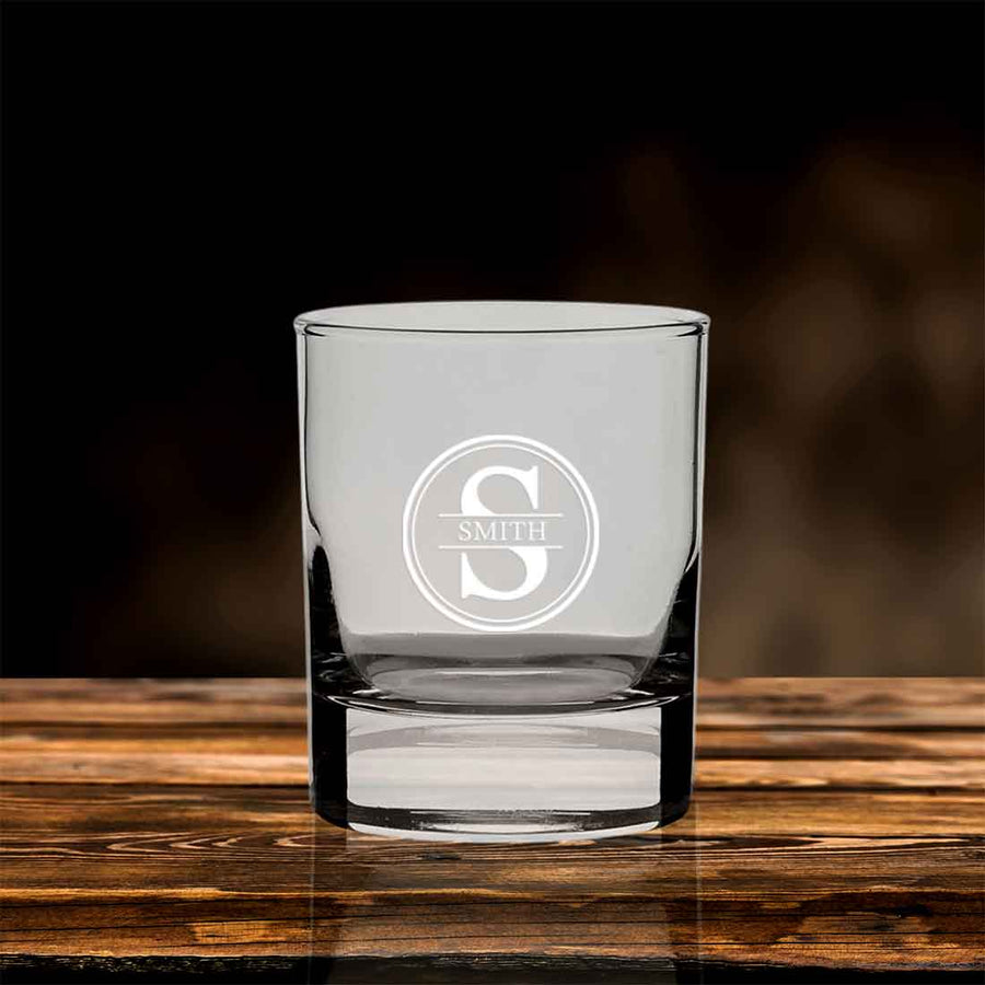 BFCM HOT DEAL Wonderful Personalized Whiskey Glass - Add Name