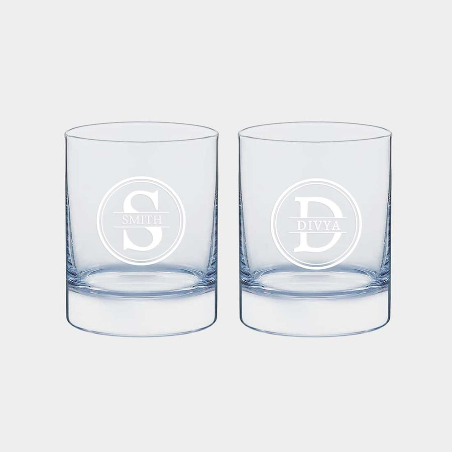BFCM HOT DEAL Wonderful Personalized Whiskey Glass - Add Name