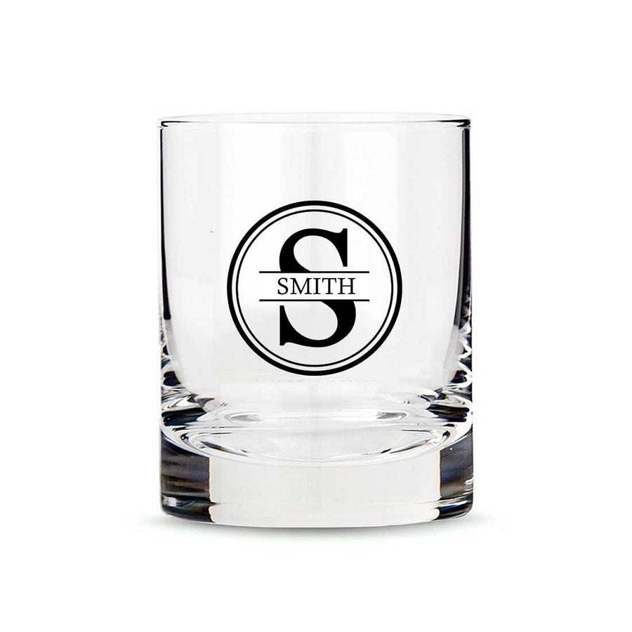 BFCM HOT DEAL Wonderful Personalized Whiskey Glass - Add Name