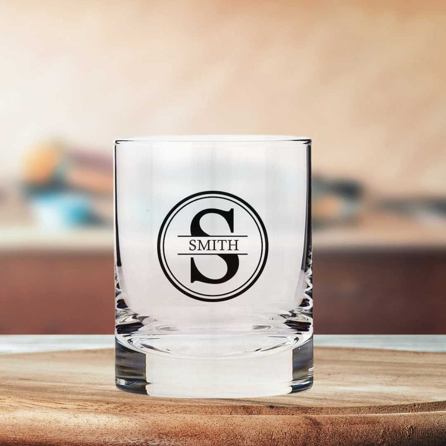 BFCM HOT DEAL Wonderful Personalized Whiskey Glass - Add Name