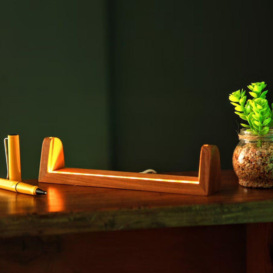 Personalized Desk Name Plate - Promotion, and Boss Gifts