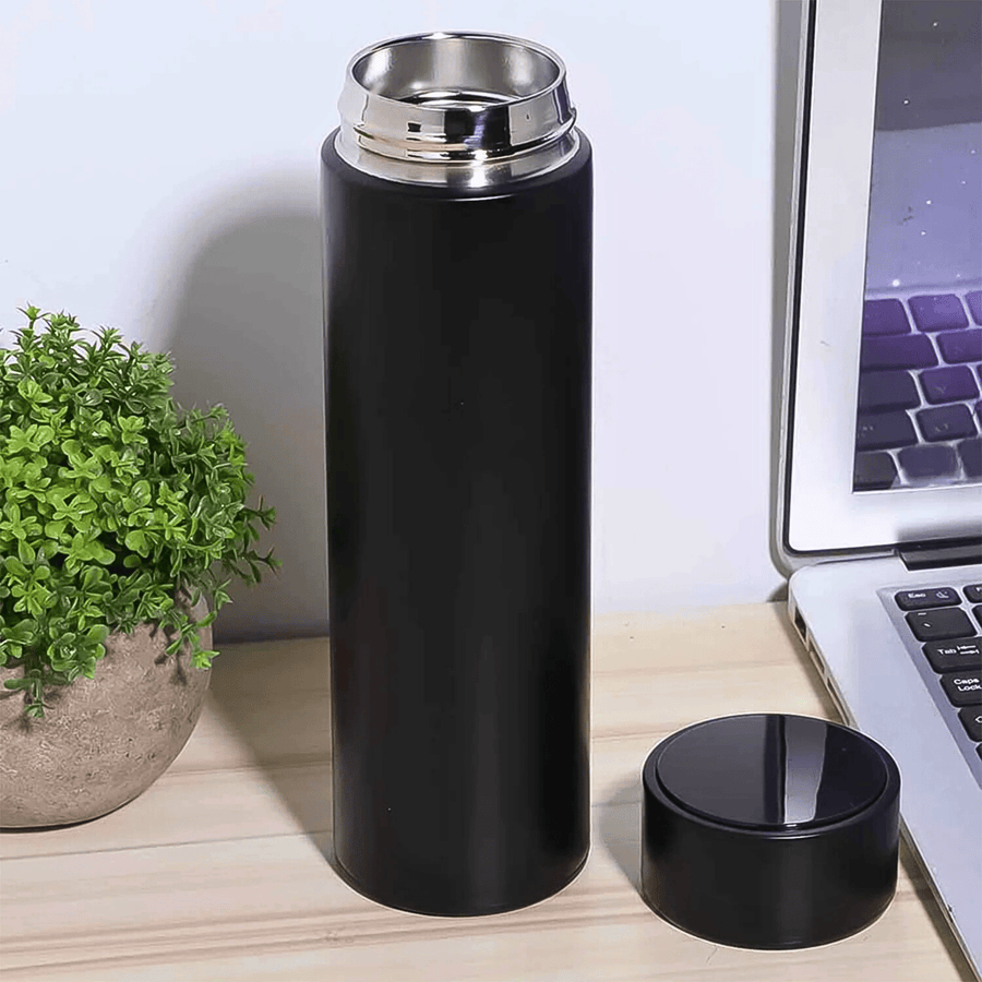Personalized Thermal Coffee Carafe Tea Pot & Water Bottles